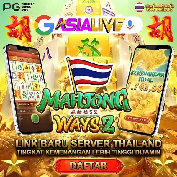 AsiaLive: Link Login Asia Live Situs Game Slot Terbaru 2024